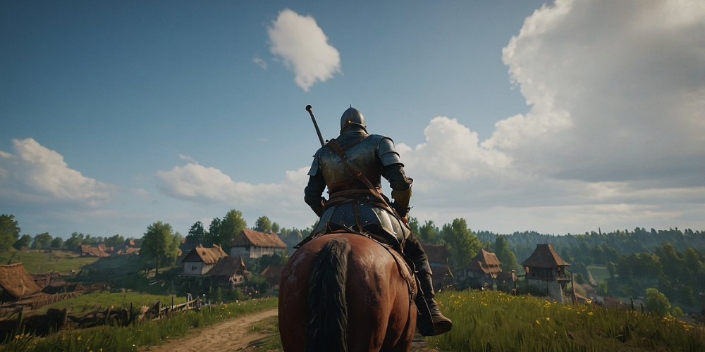 Kingdom Come Deliverance game free